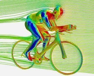 Аэродинамика велосипеда