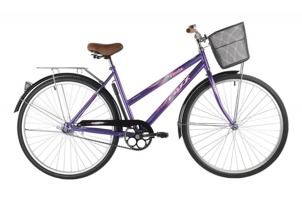  FOXX 28" FIESTA, ,  